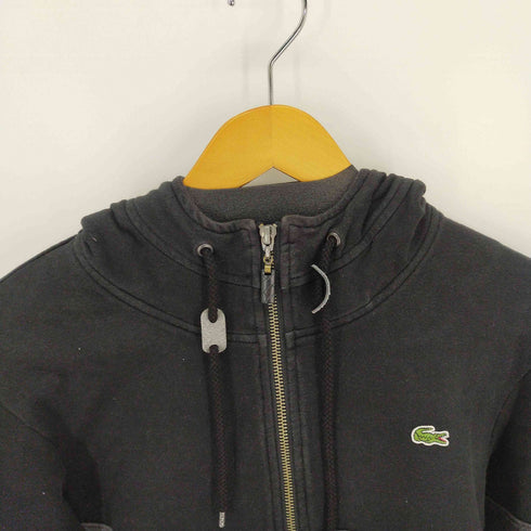 ラコステ LACOSTE ジップパーカー メンズ JPN:3