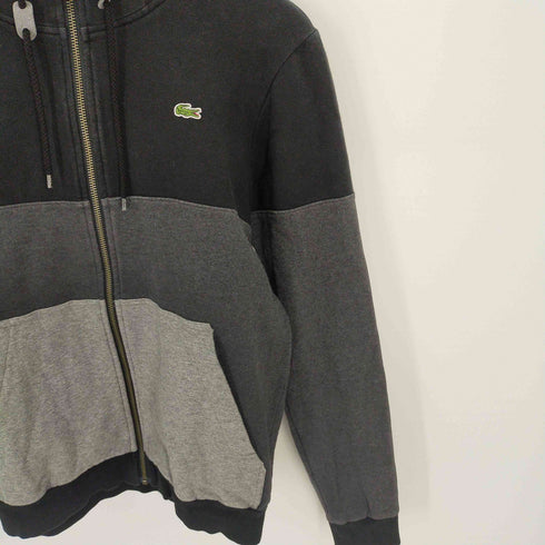 ラコステ LACOSTE ジップパーカー メンズ JPN:3