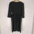 フォクシーニューヨーク FOXEY NEW YORK フロントジップ切替ワンピース レディース JPN:40