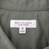 ビューティーアンドユースユナイテッドアローズ BEAUTY & YOUTH UNITED ARROWS ブロークンツイルシャーリングオーバーサイズシャツ メンズ JPN:M