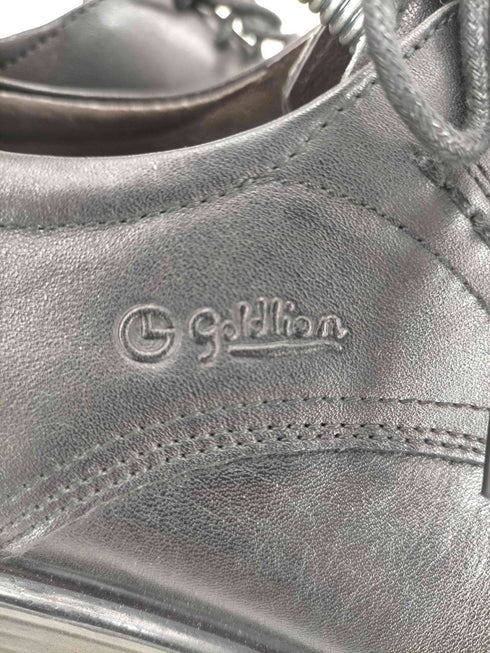 goldlion 外羽根 レザーシューズ メンズ JPN:25