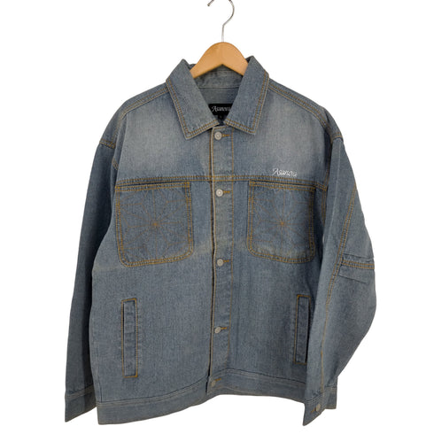 Asanova PATCH DENIM JACKET メンズ JPN:L
