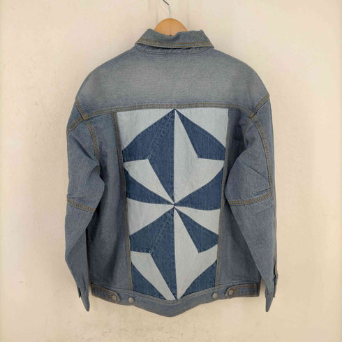 Asanova PATCH DENIM JACKET メンズ JPN:L