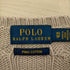 ポロラルフローレン POLO RALPH LAUREN スモールポニー刺繍 pima cotton クルーネック ケーブルニット レディース import:XS