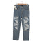 Asanova PATCH DENIM PANTS メンズ JPN:L