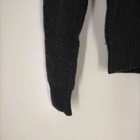 ラルフローレン RALPH LAUREN スモールポニー刺繍 カシミヤニットカーディガン レディース import:S