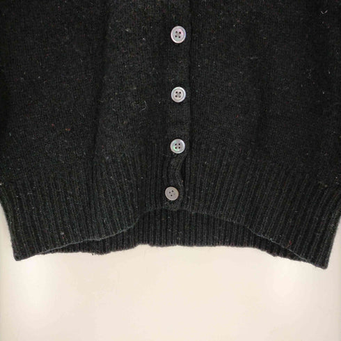 ラルフローレン RALPH LAUREN スモールポニー刺繍 カシミヤニットカーディガン レディース import:S