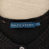 ラルフローレン RALPH LAUREN スモールポニー刺繍 カシミヤニットカーディガン レディース import:S