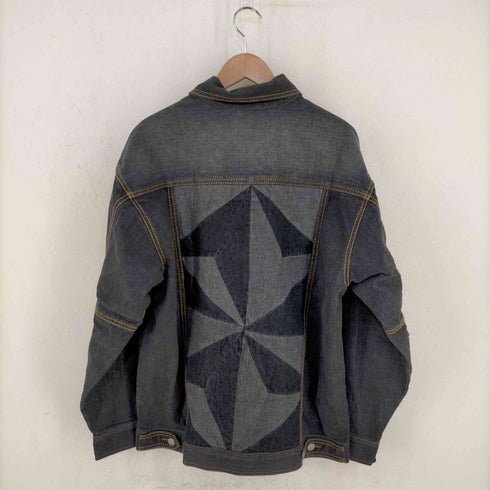Asanova PATCH DENIM JACKET メンズ JPN:L