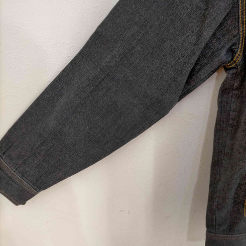 Asanova PATCH DENIM JACKET メンズ JPN:L
