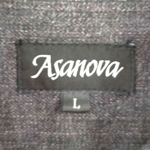 Asanova PATCH DENIM JACKET メンズ JPN:L