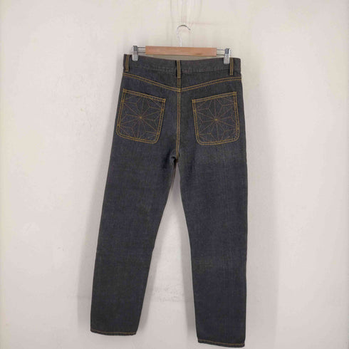 Asanova PATCH DENIM PANTS メンズ JPN:L