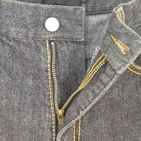 Asanova PATCH DENIM PANTS メンズ JPN:L