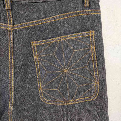 Asanova PATCH DENIM PANTS メンズ JPN:L