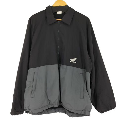 ジーユー GU ジップアップブルゾン メンズ JPN:XL