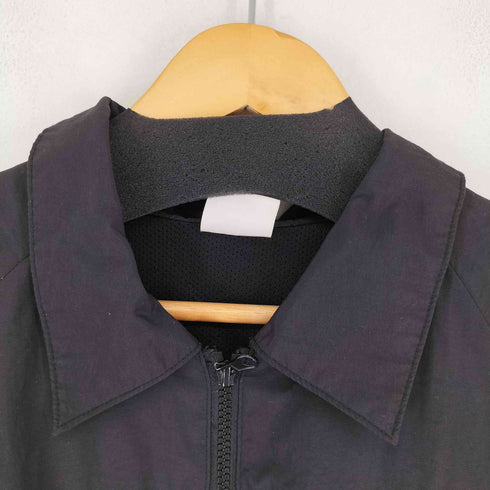 ジーユー GU ジップアップブルゾン メンズ JPN:XL