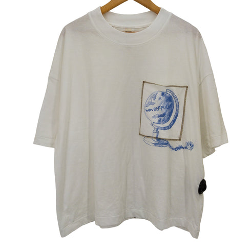 シンヤコズカ SHINYA KOZUKA SMALL TRADES WONDERFUL WORLD メンズ L