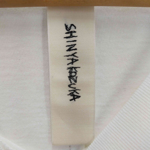 シンヤコズカ SHINYA KOZUKA SMALL TRADES WONDERFUL WORLD メンズ L