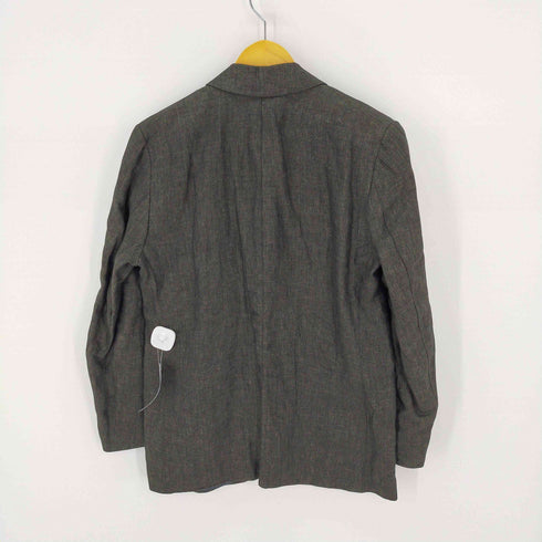 ヌーディージーンズ Nudie Jeans 総裏 リネン100% 3Bテーラードジャケット メンズ JPN:M
