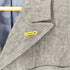 ヌーディージーンズ Nudie Jeans 総裏 リネン100% 3Bテーラードジャケット メンズ JPN:M