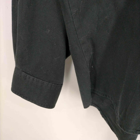 ラングラー Wrangler RUGGED WEAR 刺繍オーバーサイズ ワークシャツ メンズ import:XXL