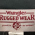 ラングラー Wrangler RUGGED WEAR 刺繍オーバーサイズ ワークシャツ メンズ import:XXL