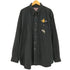 ラングラー Wrangler RUGGED WEAR 刺繍オーバーサイズ ワークシャツ メンズ import:XXL