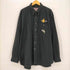 ラングラー Wrangler RUGGED WEAR 刺繍オーバーサイズ ワークシャツ メンズ import:XXL