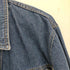 ユニクロ UNIQLO 90s OLD ビッグシルエット デニムトラッカージャケット メンズ JPN:L