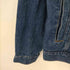 ユニクロ UNIQLO 90s OLD ビッグシルエット デニムトラッカージャケット メンズ JPN:L
