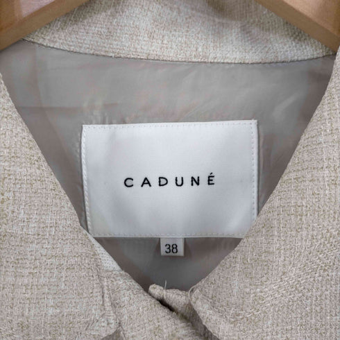 カデュネ CADUNE CPOジャケット レディース JPN:38