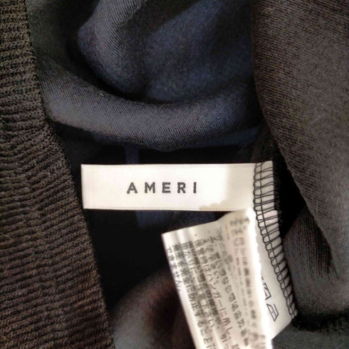 アメリヴィンテージ Ameri VINTAGE PADDED RIB TOP パデッド リブ トップ レディース FREE