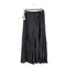 ユナイテッドアローズ UNITED ARROWS UWCC ランダムプリーツ マキシスカート レディース JPN:38
