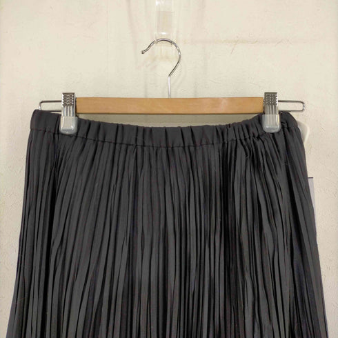 ユナイテッドアローズ UNITED ARROWS UWCC ランダムプリーツ マキシスカート レディース JPN:38