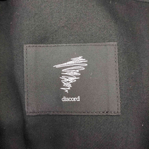 ディスコード ヨウジヤマモト discord Yohji Yamamoto 24SS INFINITE S レディース FREE