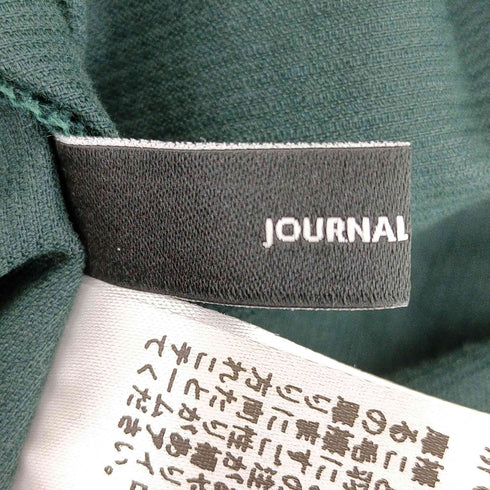 ジャーナルスタンダード JOURNAL STANDARD シャツコールレースアップAラインワンピース レディース free