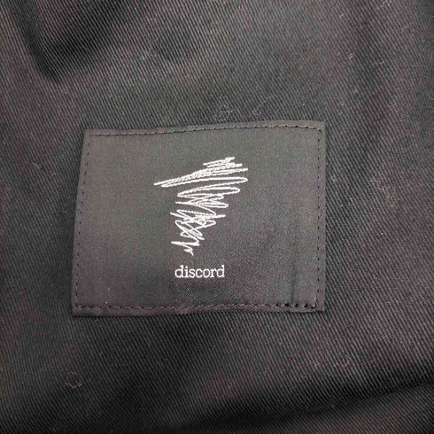 ディスコード ヨウジヤマモト discord Yohji Yamamoto 24SS INFINITE S レディース FREE