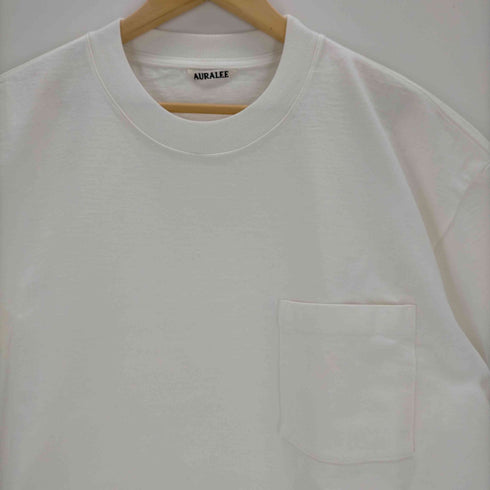 オーラリー AURALEE HEAVY WEIGHT TEE メンズ JPN:4