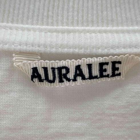 オーラリー AURALEE HEAVY WEIGHT TEE メンズ JPN:4