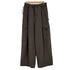ヴォアーブ VOAAOV Summer Wool Like Wide Cargo Pants メンズ JPN:1