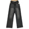 カイコー KAIKO SHINING FADED DENIM PANTS メンズ JPN:2