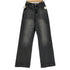 カイコー KAIKO SHINING FADED DENIM PANTS メンズ JPN:2