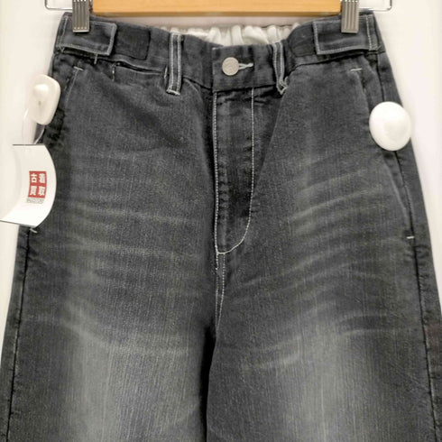 カイコー KAIKO SHINING FADED DENIM PANTS メンズ JPN:2