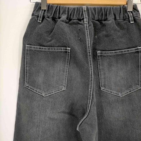 カイコー KAIKO SHINING FADED DENIM PANTS メンズ JPN:2