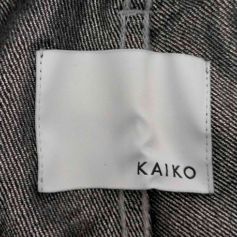 カイコー KAIKO SHINING FADED DENIM PANTS メンズ JPN:2