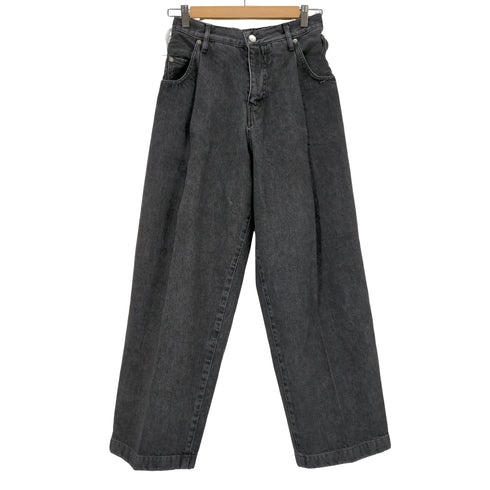 ネオンサイン NEON SIGN WIDE DENIM SLACKS メンズ JPN:44