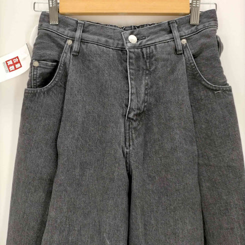 ネオンサイン NEON SIGN WIDE DENIM SLACKS メンズ JPN:44