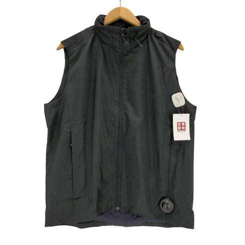 ニードルススポーツウェア NEEDLES SPORTS WEAR S.B. Vest - Poly Brushed Taffeta メンズ JPN:S