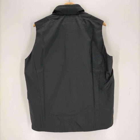 ニードルススポーツウェア NEEDLES SPORTS WEAR S.B. Vest - Poly Brushed Taffeta メンズ JPN:S