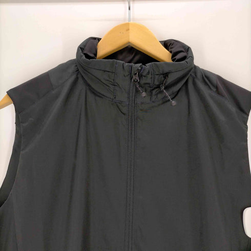 ニードルススポーツウェア NEEDLES SPORTS WEAR S.B. Vest - Poly Brushed Taffeta メンズ JPN:S